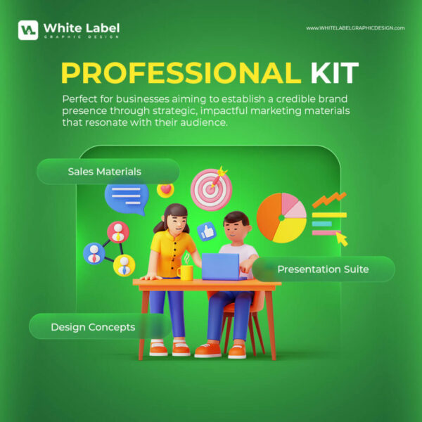 Marketing Materials - PROFESSIONAL KIT