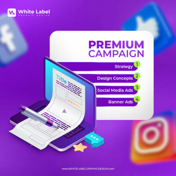 Advertising Content - PREMIUM CAMPAIGN