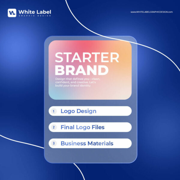Branding & Identity - STARTER BRAND
