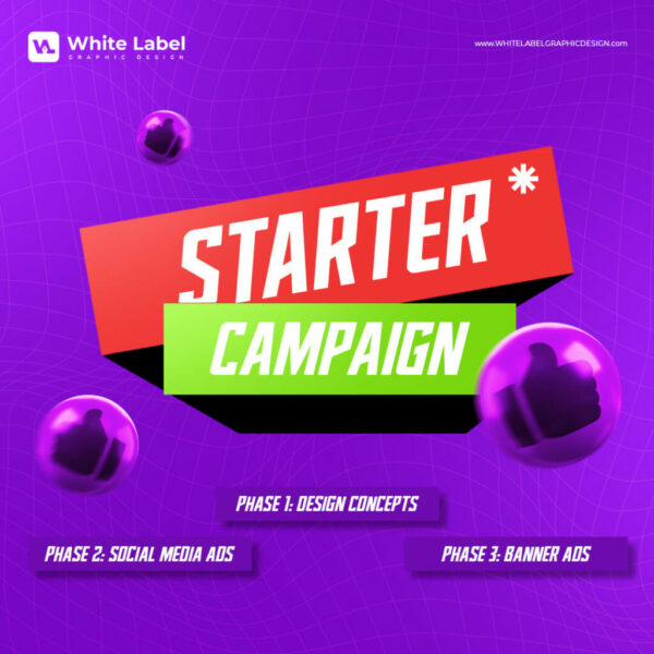 Advertising Content - STARTER CAMPAIGN